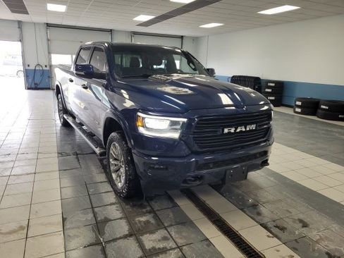 Used 2022 RAM 1500 Laramie image 1