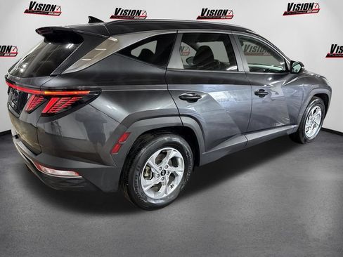 Used 2022 Hyundai Tucson SEL FWD image 5
