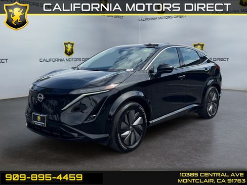 Used 2024 Nissan Ariya FWD image 1