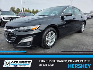 Used 2024 Chevrolet Malibu LT video 1