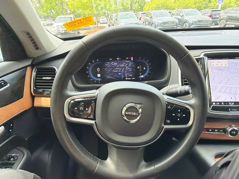 Used 2023 Volvo XC90 B6 Plus w/ Protection Package image 27