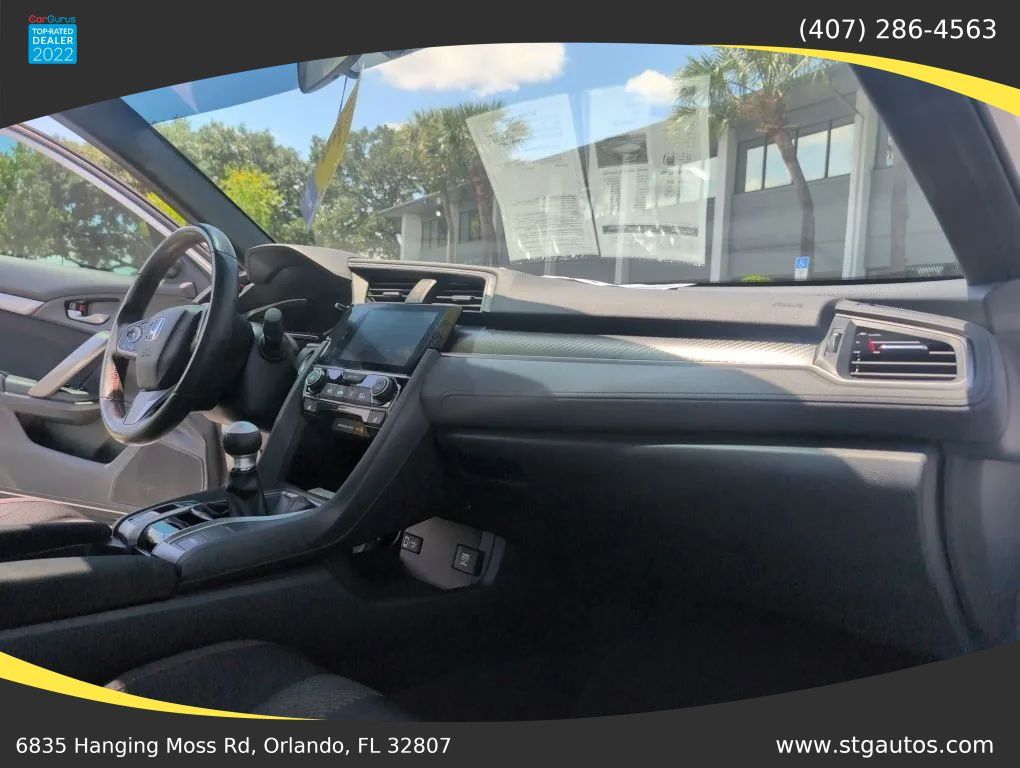 Used 2018 Honda Civic Si image 20
