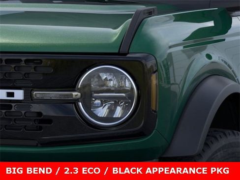 New 2025 Ford Bronco Big Bend image 20
