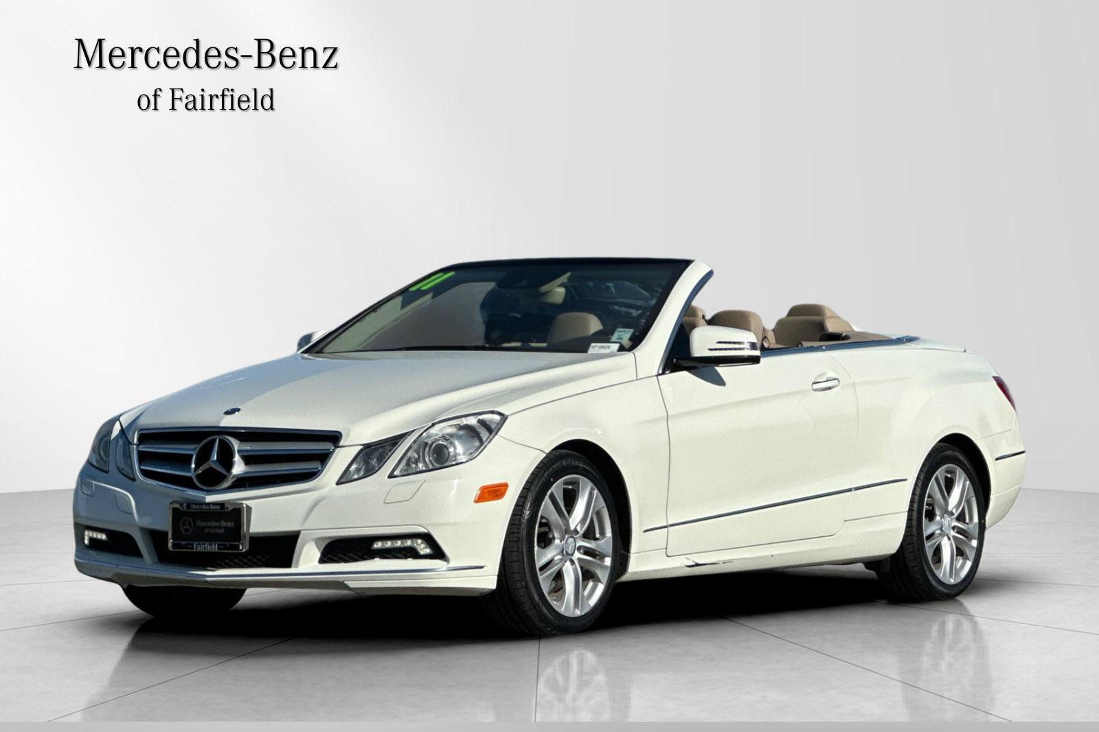 Used 2011 Mercedes-Benz E 350 Cabriolet image 1