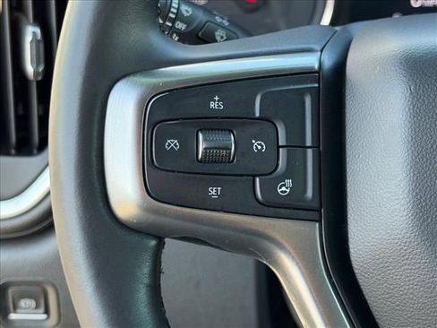 Used 2020 Chevrolet Silverado 1500 LT w/ All-Star Edition AWD/4WD image 18