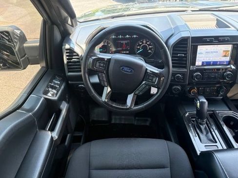 Used 2020 Ford F150 XLT w/ Equipment Group 302A Luxury AWD/4WD image 19