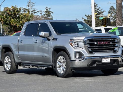 Used 2021 GMC Sierra 1500 SLT image 2