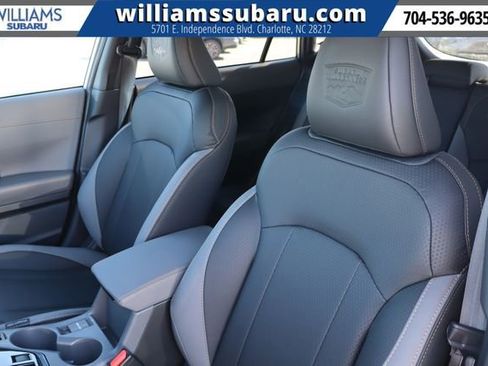 New 2026 Subaru Crosstrek 2.5i Wilderness w/ Wilderness Package image 12