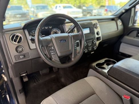 Used 2014 Ford F150 XLT w/ Equipment Group 302A Luxury image 16