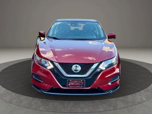 Used 2021 Nissan Rogue Sport S AWD/4WD image 2