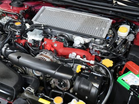 Used 2021 Subaru WRX STI Limited w/ Popular Package #3 (IZT) AWD/4WD image 53