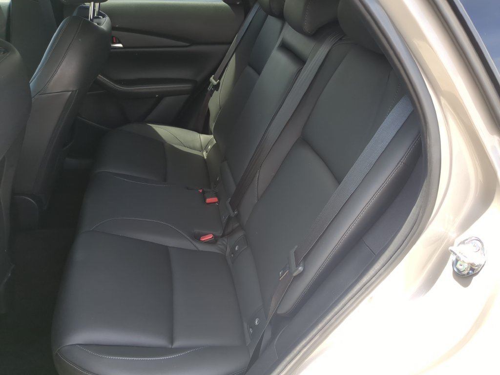 Used 2024 MAZDA CX-30 AWD 2.5 S w/ Preferred Package image 16