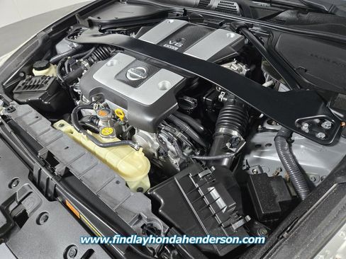 Used 2014 Nissan 370Z Touring w/ Sport Package RWD image 21