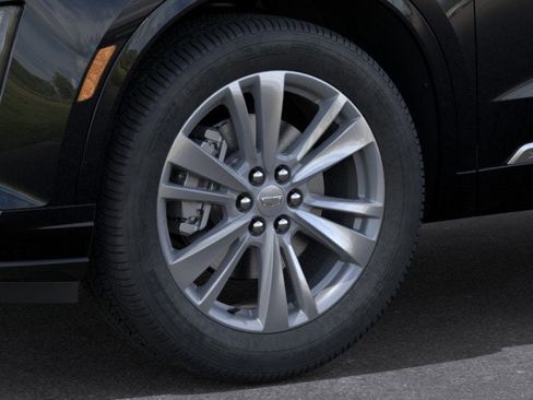 New 2025 Cadillac XT6 Premium Luxury image 33