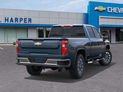 New 2026 Chevrolet Silverado 2500 LT AWD/4WD image 4
