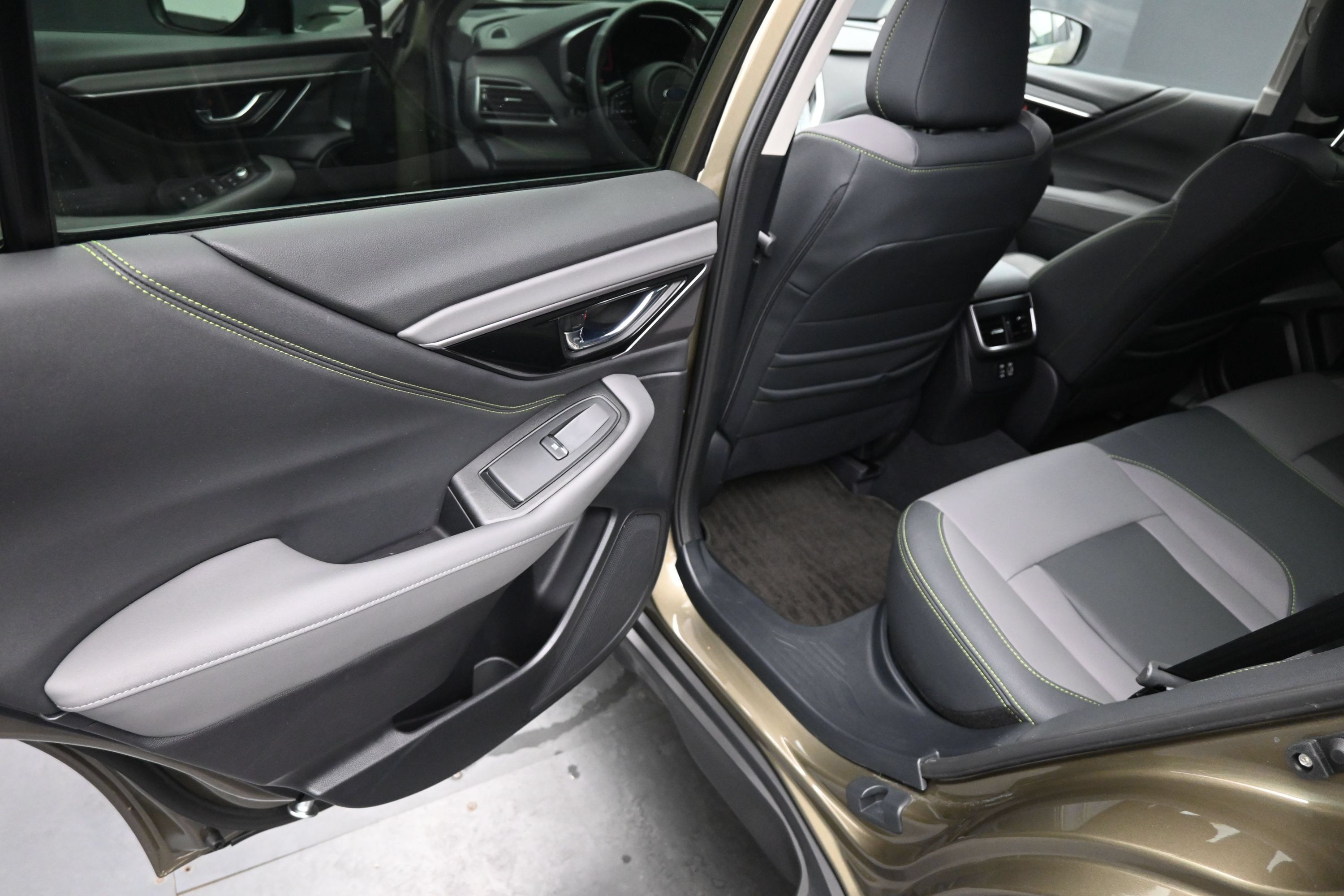 Used 2025 Subaru Outback Onyx Edition AWD/4WD image 19