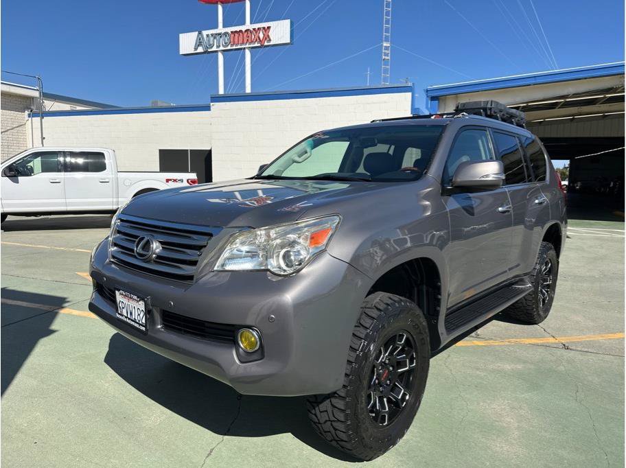 Used 2011 Lexus GX 460 w/ Convenience Pkg AWD/4WD image 2