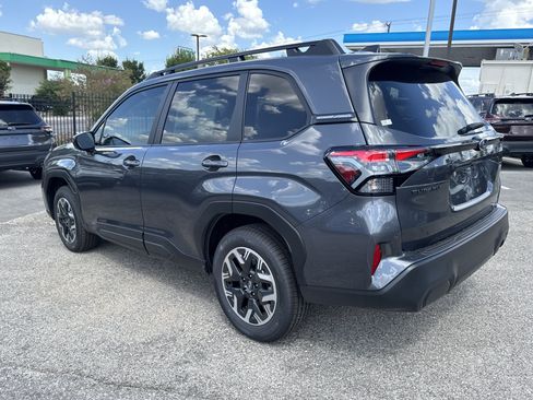 New 2026 Subaru Forester Premium AWD/4WD image 5