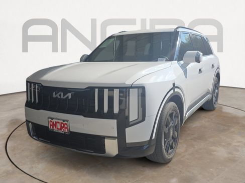 Used 2027 Kia Telluride X-Line SX Prestige AWD/4WD image 4