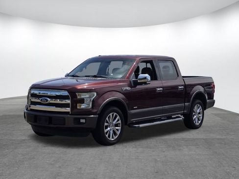 Used 2015 Ford F150 Lariat RWD image 7