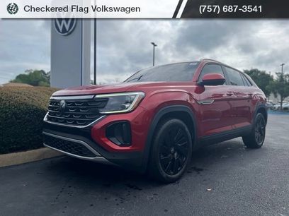 Used 2024 Volkswagen Atlas Cross Sport SE