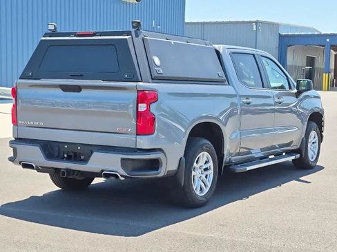 Used 2021 Chevrolet Silverado 1500 RST AWD/4WD image 3