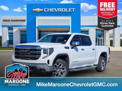 New 2026 GMC Sierra 1500 SLT w/ SLT Premium Plus Package