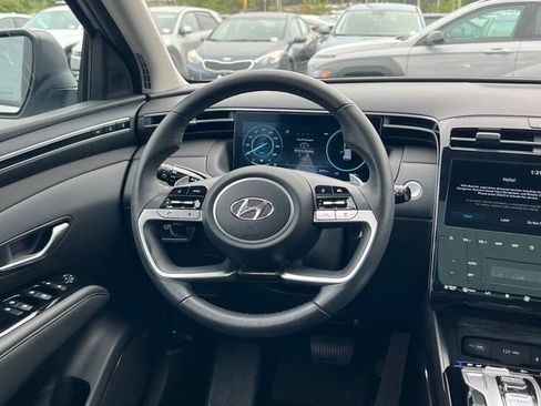 Certified 2024 Hyundai Tucson Limited AWD/4WD image 12