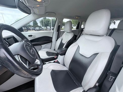 Used 2019 Jeep Compass Limited AWD/4WD image 6
