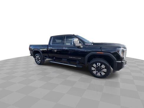 New 2026 GMC Sierra 3500 Denali AWD/4WD image 9