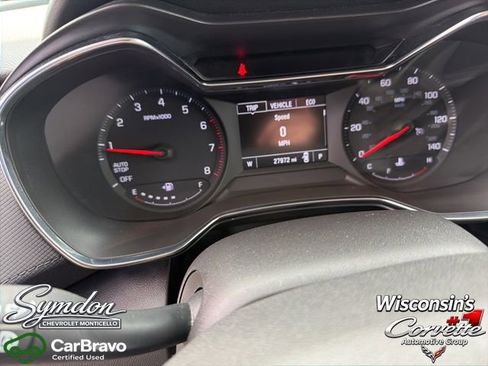 Certified 2023 Chevrolet TrailBlazer LT FWD image 11