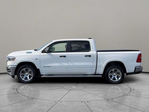Used 2026 RAM 1500 Big Horn AWD/4WD image 3