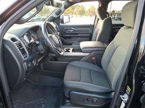 Used 2021 RAM 1500 Big Horn image 14