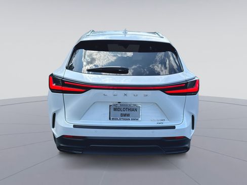 Used 2025 Lexus NX 350 AWD w/ Accessory Package (Z2) image 30