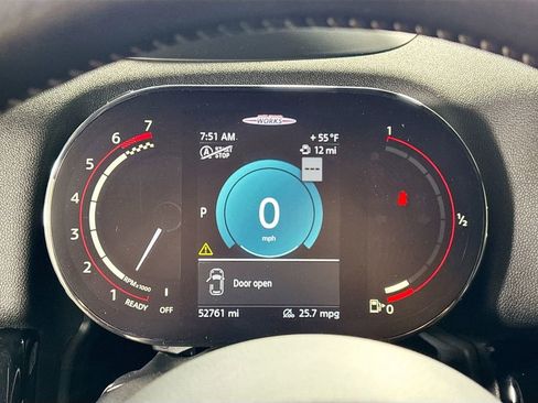 Used 2022 MINI Cooper Countryman John Cooper Works AWD/4WD image 14