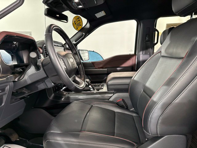 Used 2022 Ford F150 Lariat AWD/4WD image 14