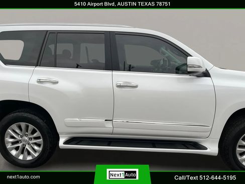 Used 2015 Lexus GX 460 w/ Premium Package AWD/4WD image 5