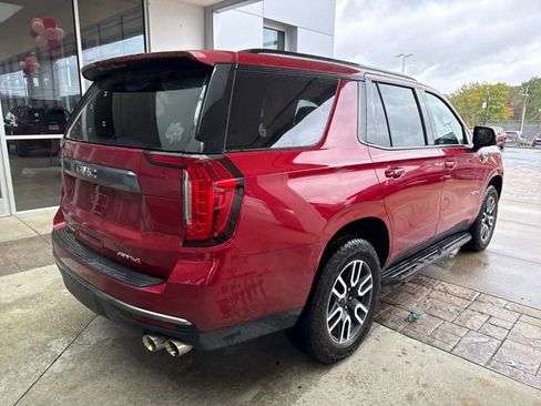 Used 2024 GMC Yukon AT4 w/ Technology Package image 5