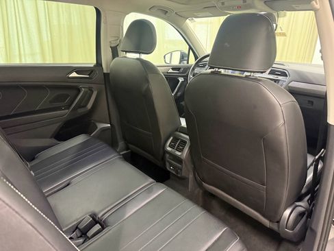 Used 2024 Volkswagen Tiguan SE image 25