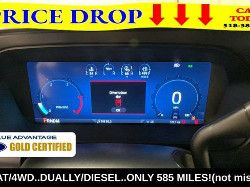 Certified 2025 Ford F350 Lariat w/ Lariat Ultimate Package AWD/4WD image 35