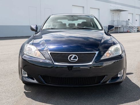 Used 2007 Lexus IS 250 AWD image 9