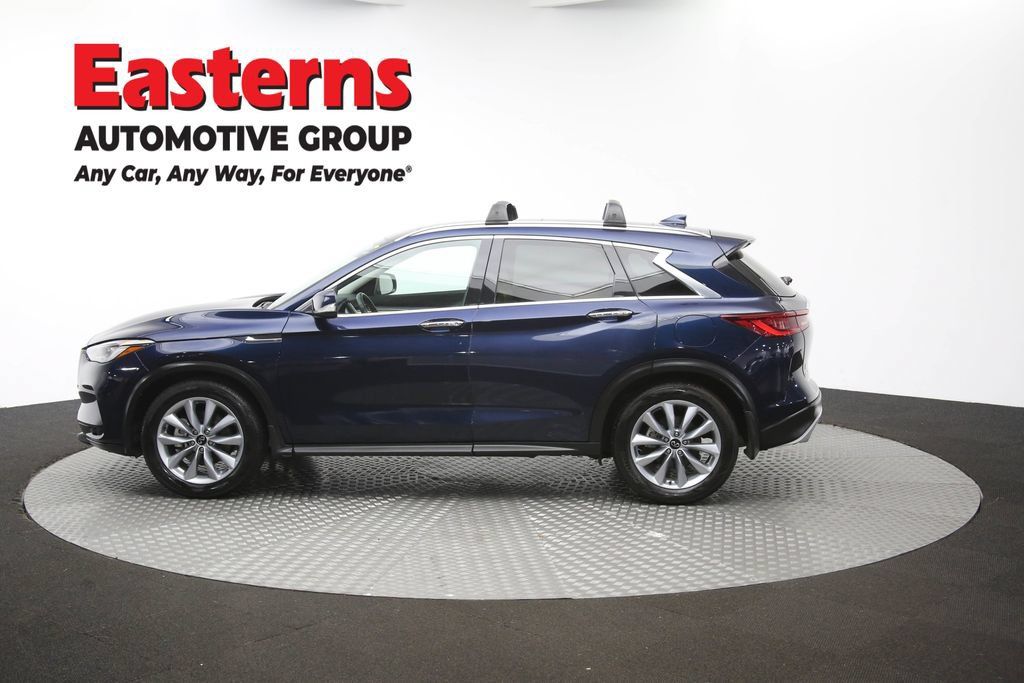 Used 2022 INFINITI QX50 Luxe AWD/4WD image 62