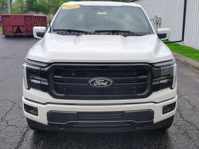 New 2026 Ford F150 Lariat w/ Equipment Group 501A Mid