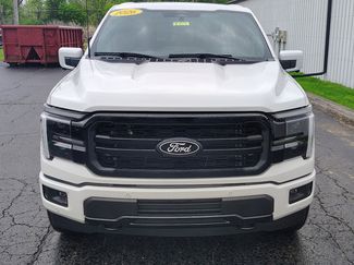 New 2026 Ford F150 Lariat w/ Equipment Group 501A Mid AWD/4WD video 1