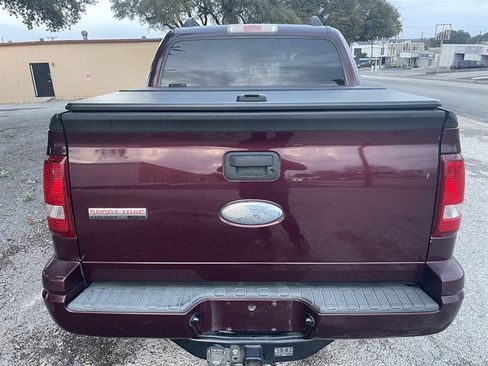 Used 2007 Ford Explorer Sport Trac Limited image 8