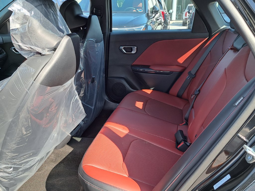 New 2026 Kia K4 GT-Line Turbo w/ GT-Line Premium Package FWD image 13