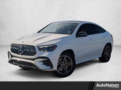 New 2026 Mercedes-Benz GLE 450 4MATIC Coupe