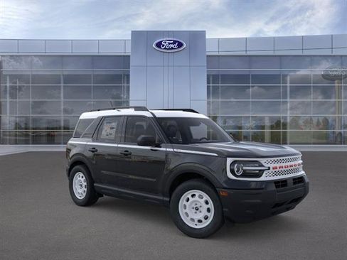 New 2025 Ford Bronco Sport Heritage AWD/4WD image 7