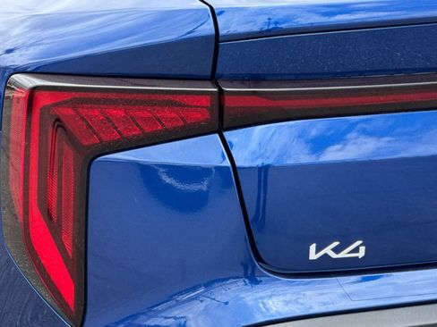 Certified 2025 Kia K4 FWD image 24