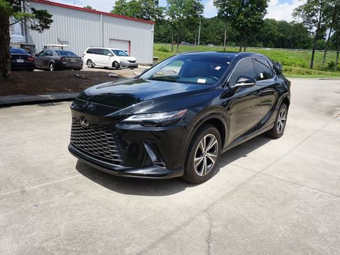 Used 2025 Lexus RX 350 Premium w/ Accessory Package (K3) FWD image 25